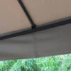 Style Selections 10-ft X 10-ft Tan Gazebo 1 Style Selections 10-ft X 10-ft Tan Gazebo -Style Selections 4134948 AlternateImage6