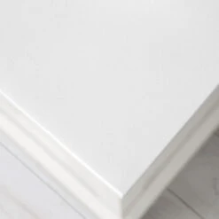 Style Selections Style Selection Rowan 36-in Antique White Vanity With Mirror