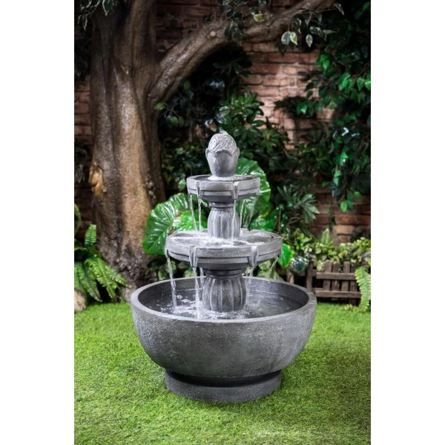 Style Selections Infinity 19622 Infinity Fountain